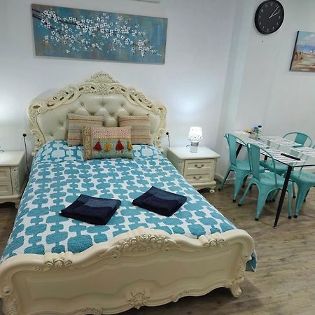 Apartamentos Elemar Free Luggage Storage Málaga Exteriör bild