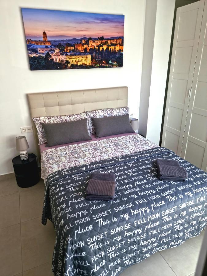 Apartamentos Elemar Free Luggage Storage Málaga Exteriör bild