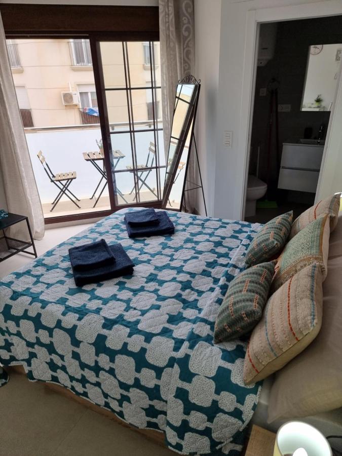 Apartamentos Elemar Free Luggage Storage Málaga Exteriör bild