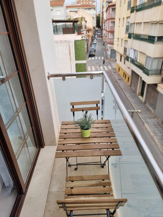 Apartamentos Elemar Free Luggage Storage Málaga Exteriör bild