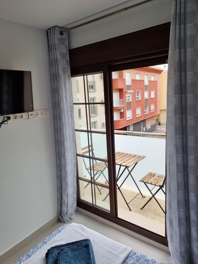 Apartamentos Elemar Free Luggage Storage Málaga Exteriör bild