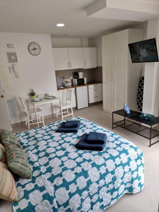 Apartamentos Elemar Free Luggage Storage Málaga Exteriör bild