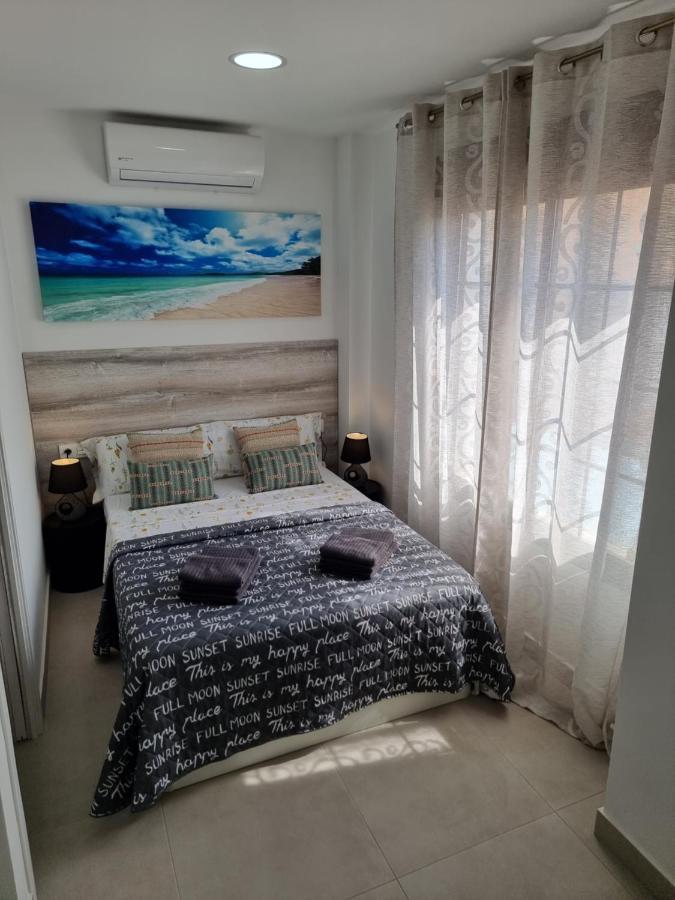 Apartamentos Elemar Free Luggage Storage Málaga Exteriör bild