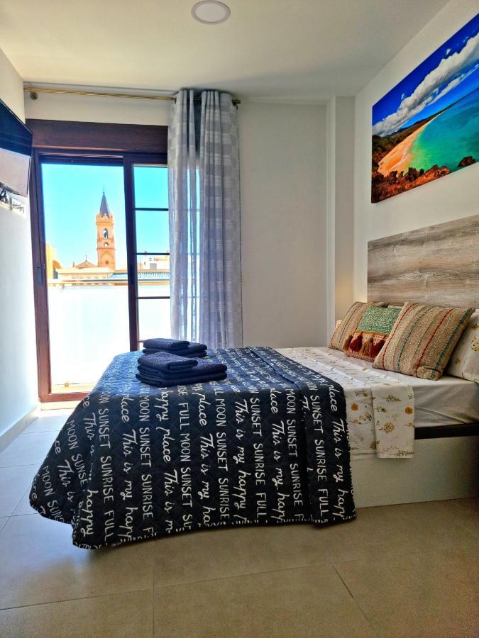Apartamentos Elemar Free Luggage Storage Málaga Exteriör bild