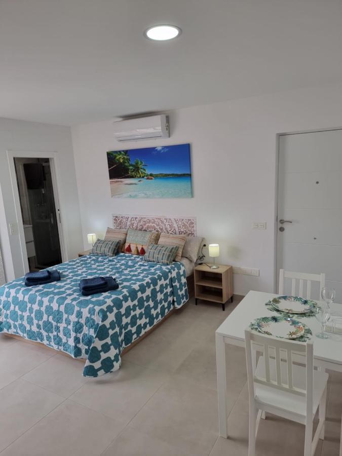 Apartamentos Elemar Free Luggage Storage Málaga Exteriör bild