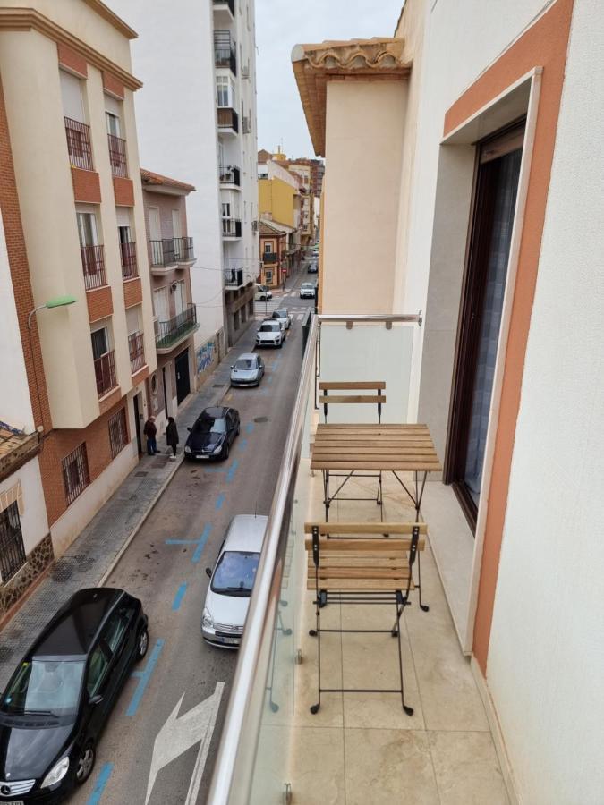 Apartamentos Elemar Free Luggage Storage Málaga Exteriör bild