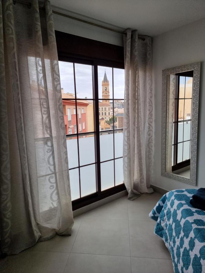 Apartamentos Elemar Free Luggage Storage Málaga Exteriör bild