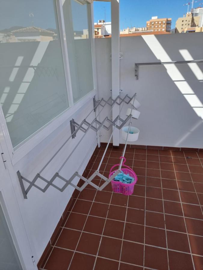 Apartamentos Elemar Free Luggage Storage Málaga Exteriör bild