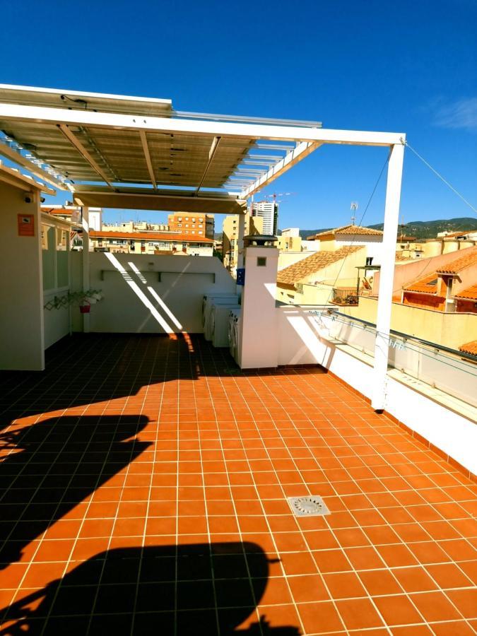 Apartamentos Elemar Free Luggage Storage Málaga Exteriör bild