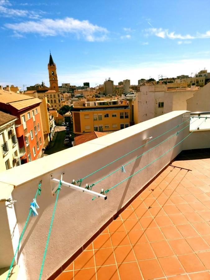 Apartamentos Elemar Free Luggage Storage Málaga Exteriör bild