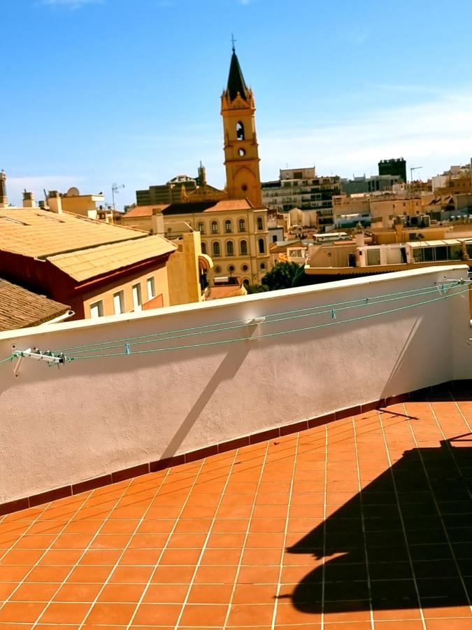 Apartamentos Elemar Free Luggage Storage Málaga Exteriör bild