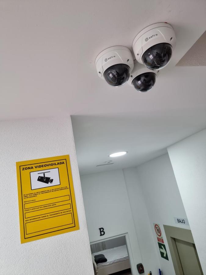 Apartamentos Elemar Free Luggage Storage Málaga Exteriör bild