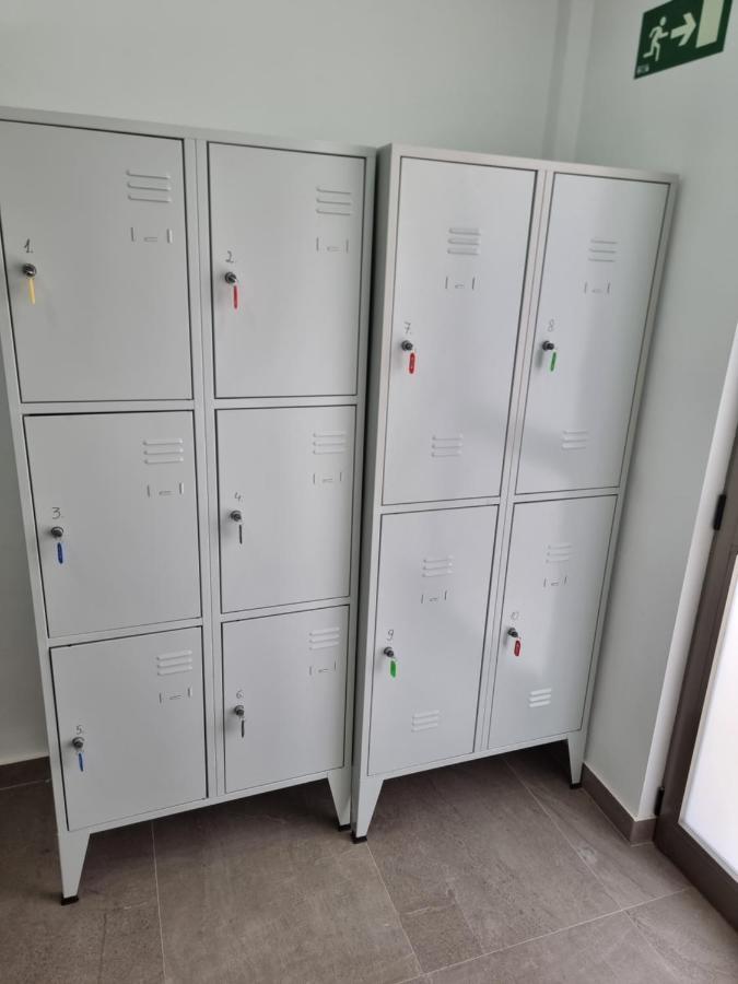 Apartamentos Elemar Free Luggage Storage Málaga Exteriör bild