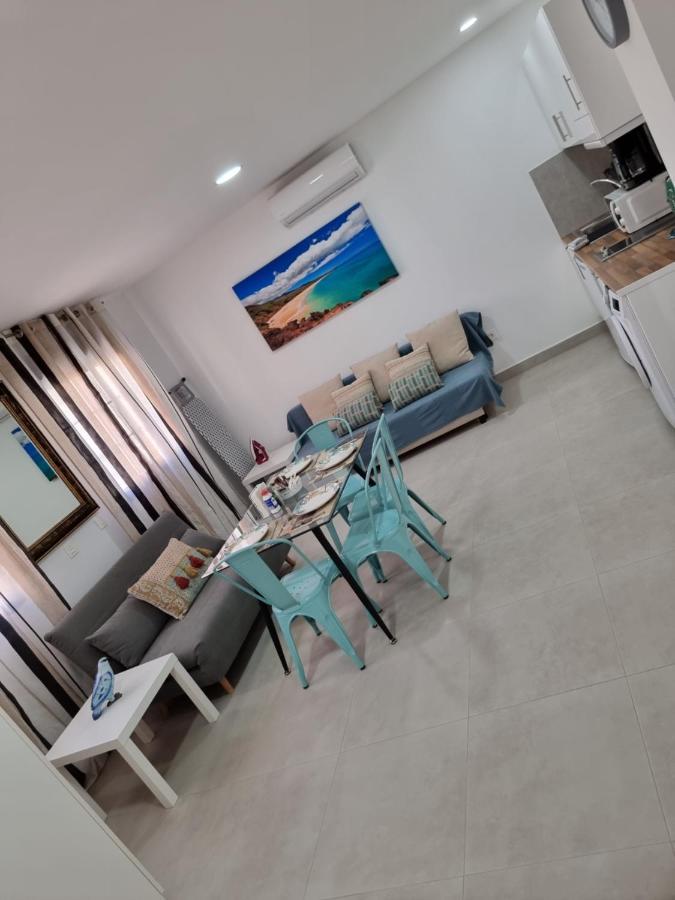 Apartamentos Elemar Free Luggage Storage Málaga Exteriör bild