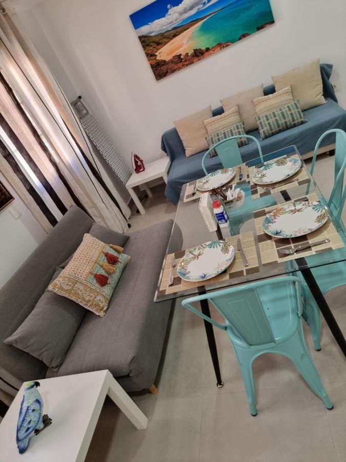 Apartamentos Elemar Free Luggage Storage Málaga Exteriör bild
