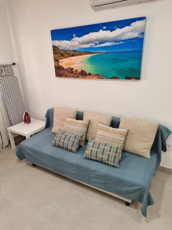 Apartamentos Elemar Free Luggage Storage Málaga Exteriör bild