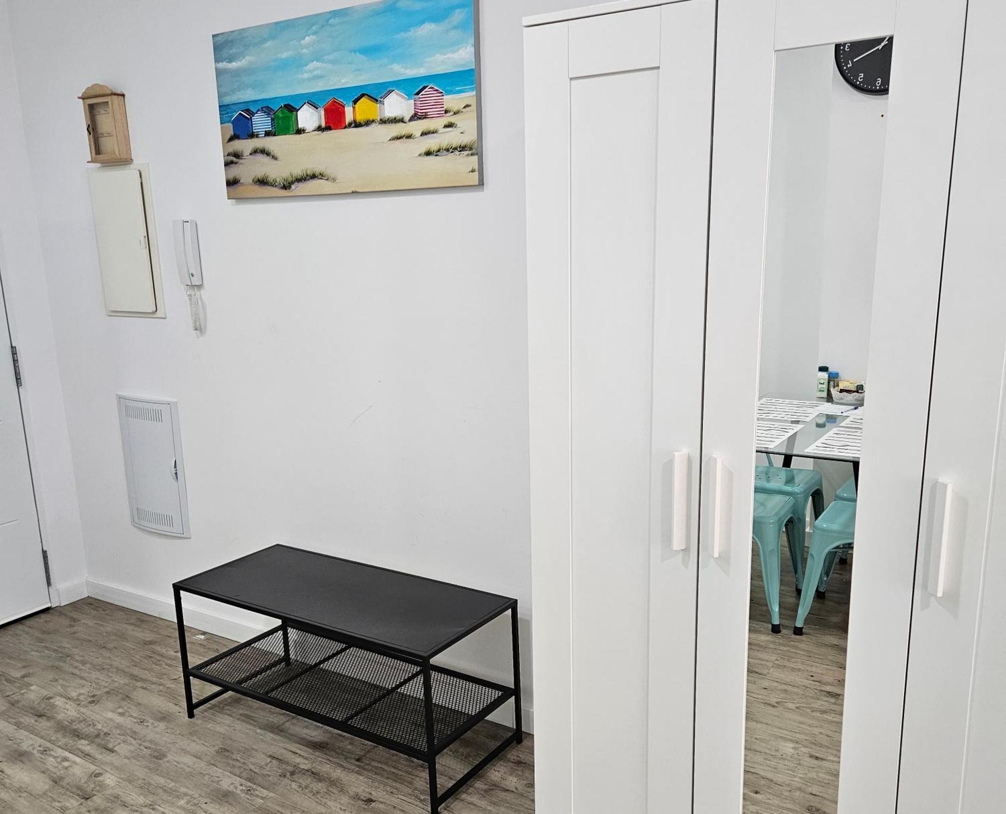 Apartamentos Elemar Free Luggage Storage Málaga Exteriör bild