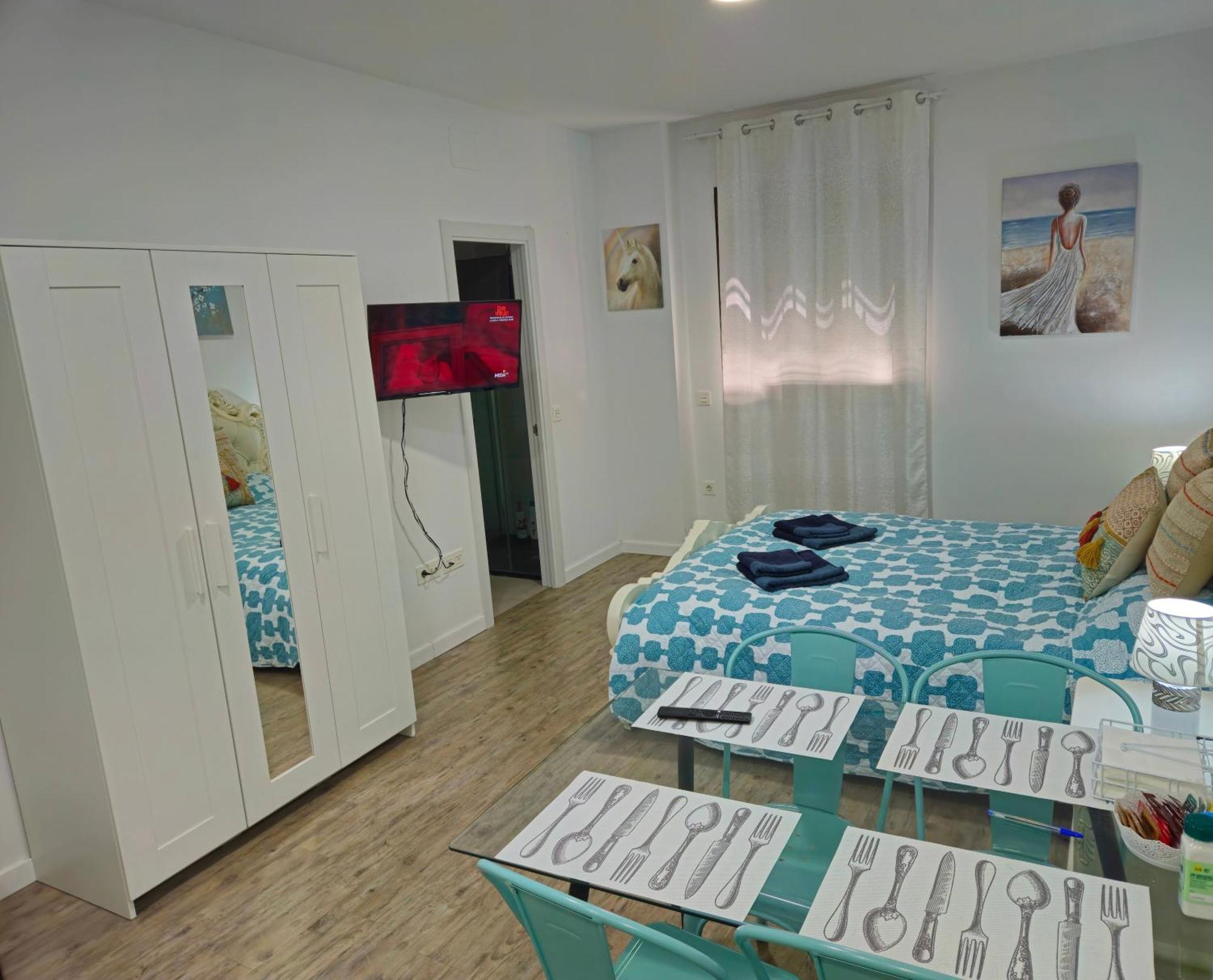 Apartamentos Elemar Free Luggage Storage Málaga Exteriör bild