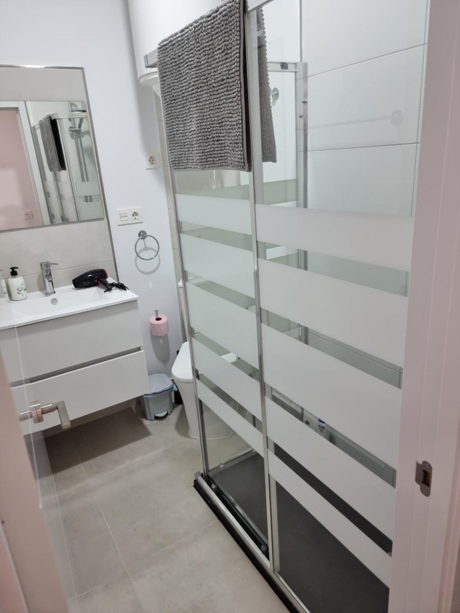 Apartamentos Elemar Free Luggage Storage Málaga Rum bild